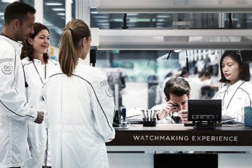 劳力士手表维修官方售后服务位置