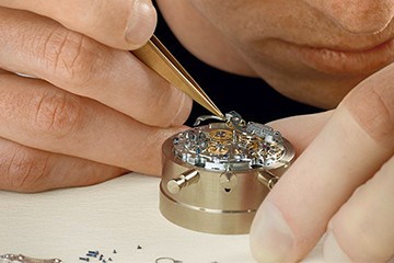 劳力士手表售后维修中心位置