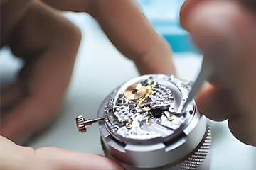 劳力士表带清洗售后维修地址